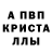 Alpha PVP СК Kristina Kovalova